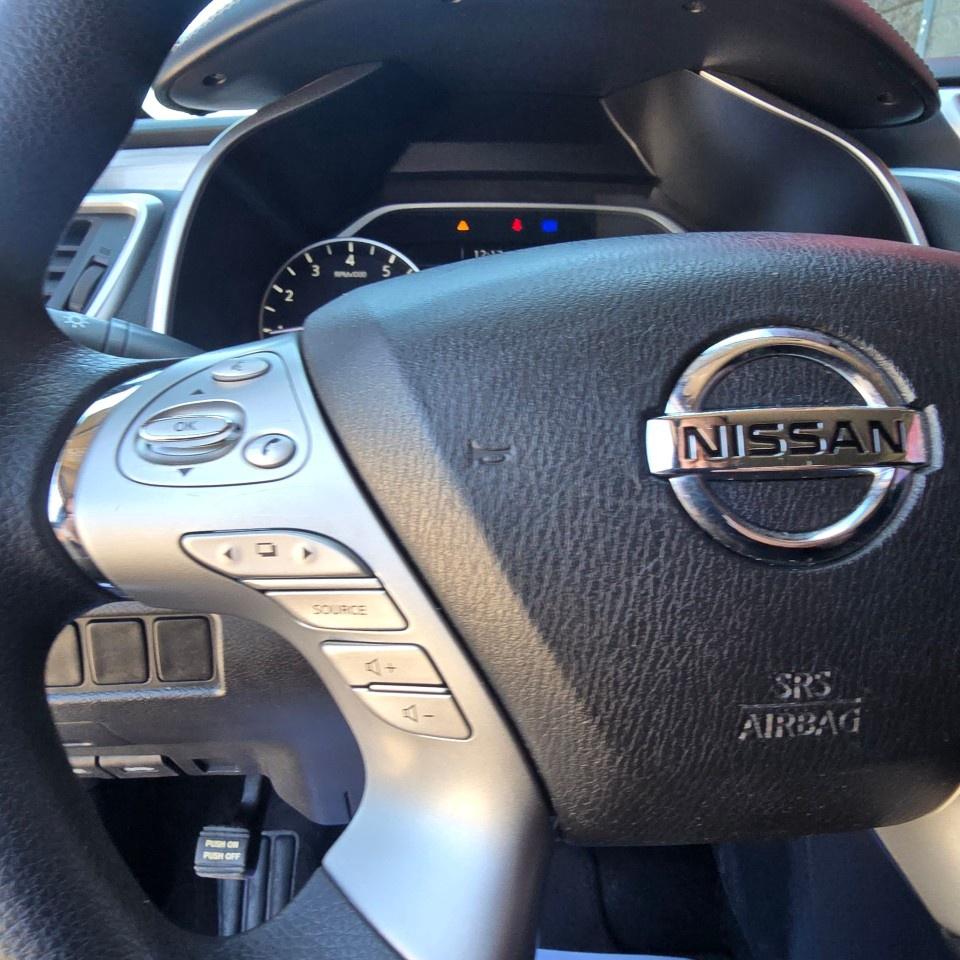 2017 Nissan Murano FWD 4DR S Photo