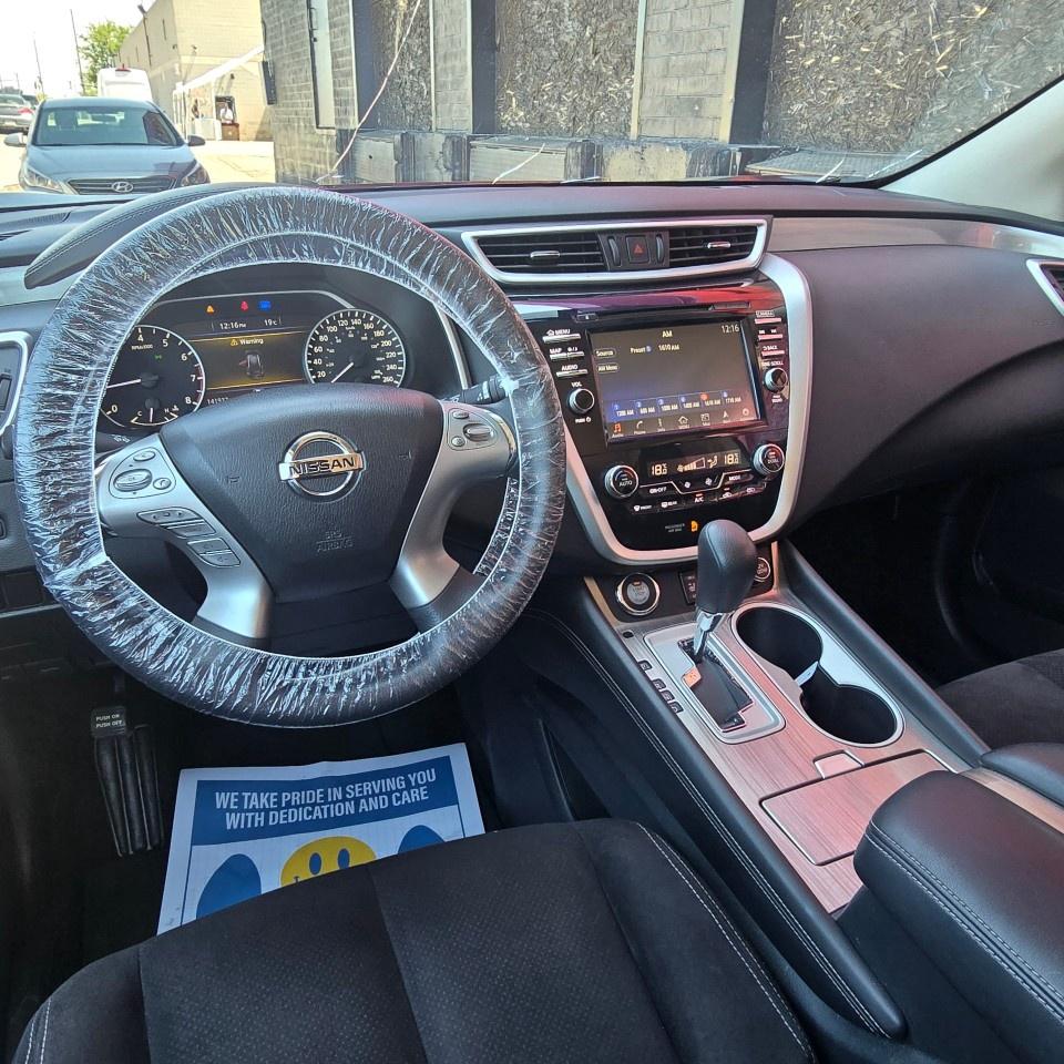 2017 Nissan Murano FWD 4DR S Photo