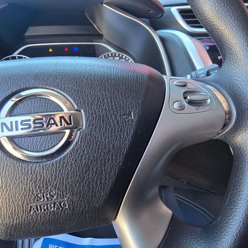 2017 Nissan Murano FWD 4DR S Photo