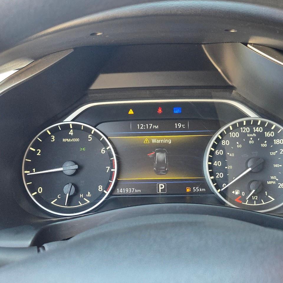 2017 Nissan Murano FWD 4DR S Photo