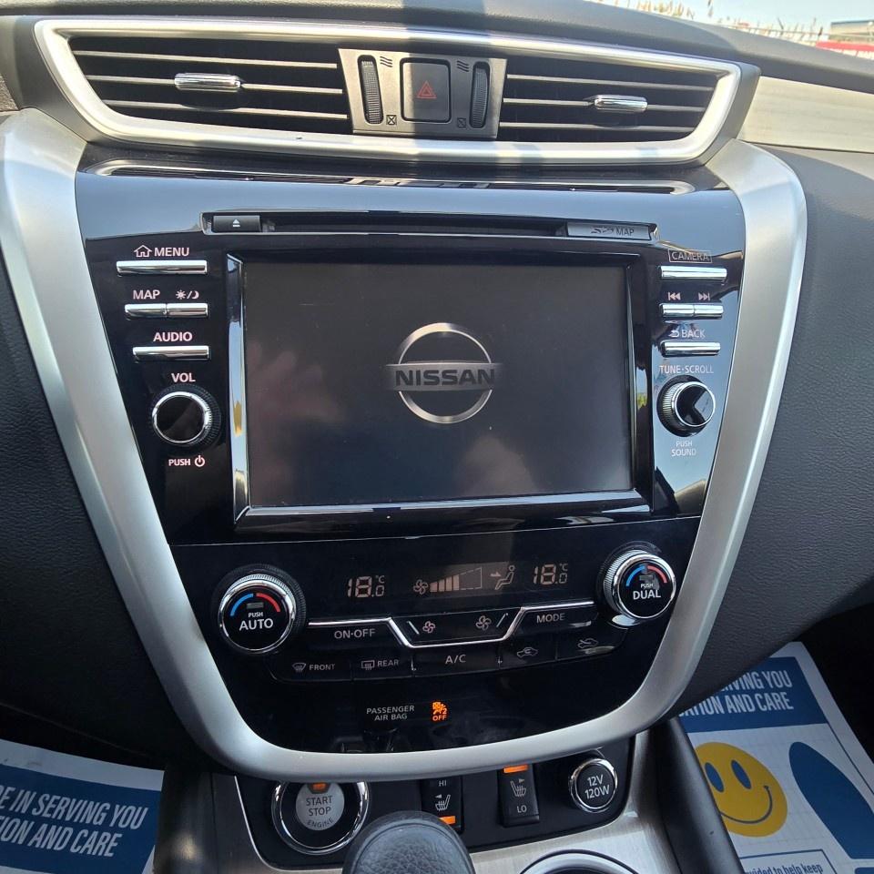 2017 Nissan Murano FWD 4DR S Photo