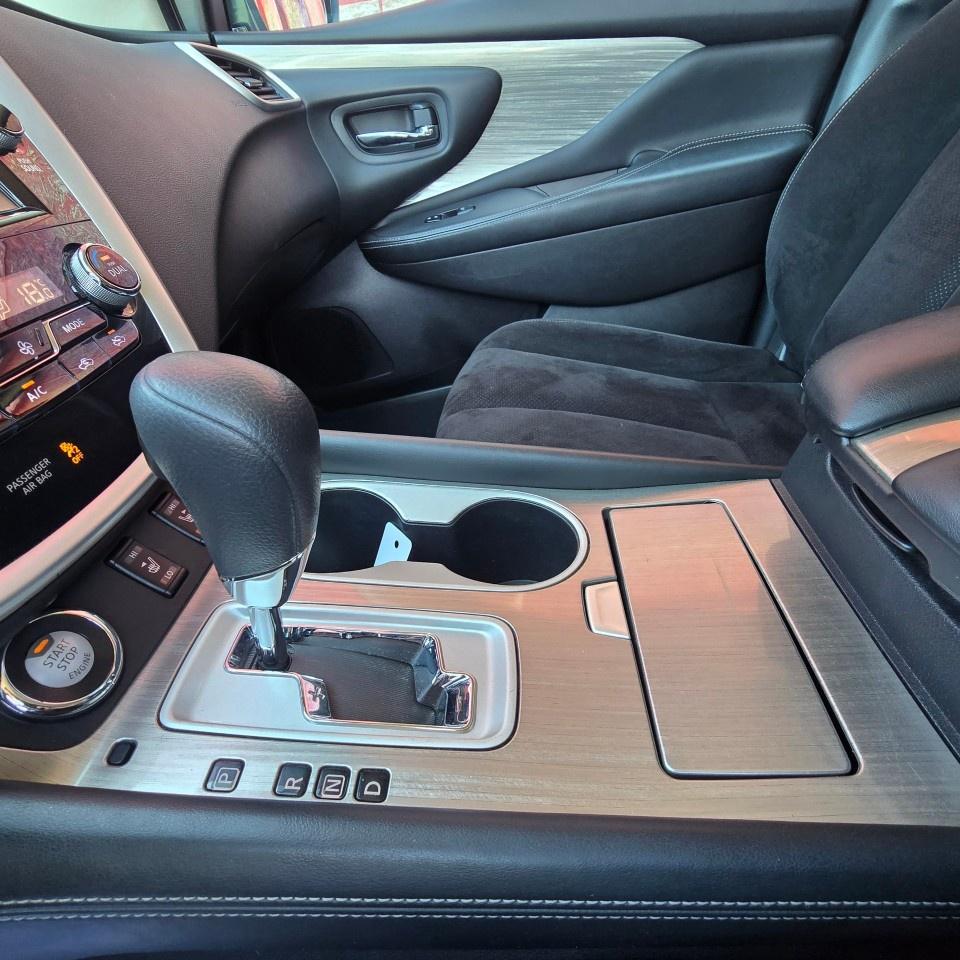 2017 Nissan Murano FWD 4DR S Photo