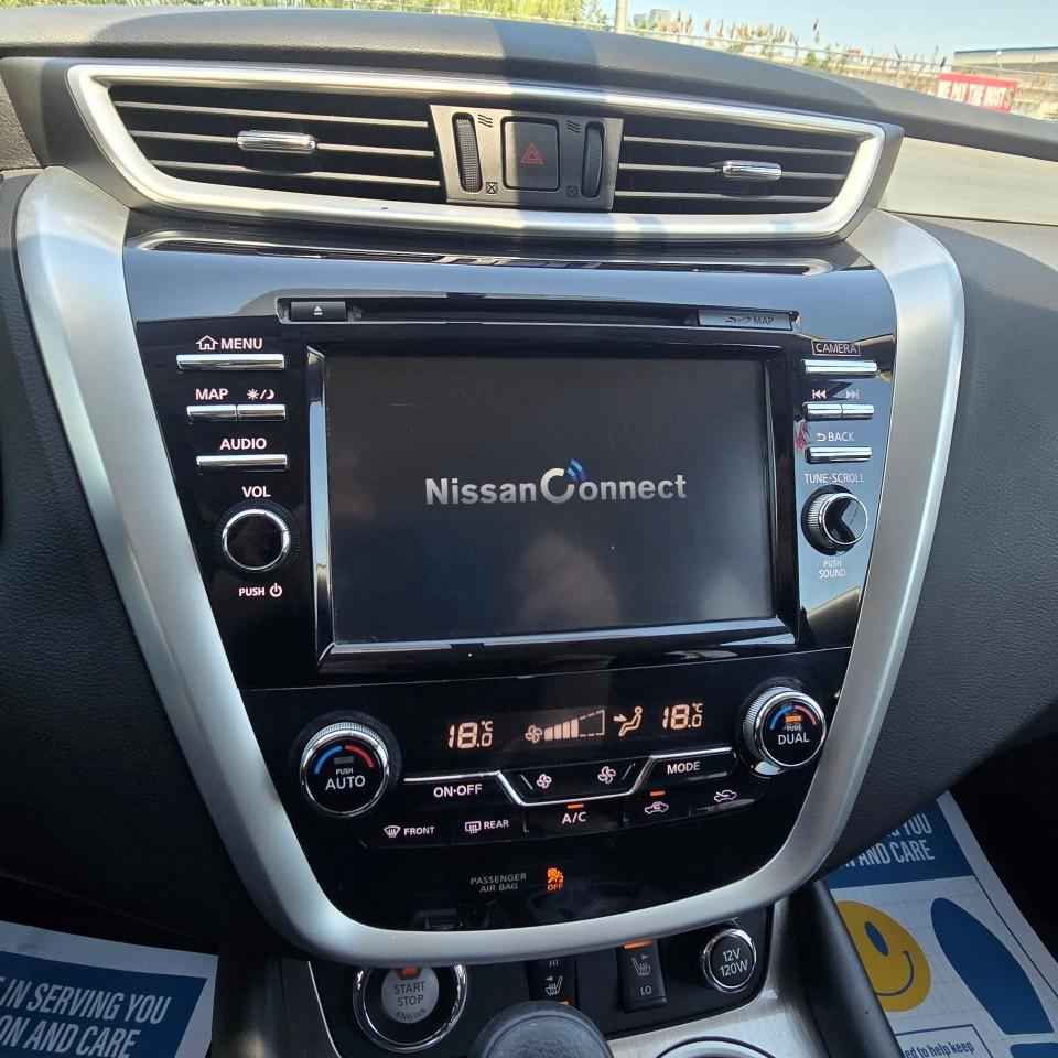 2017 Nissan Murano FWD 4DR S Photo