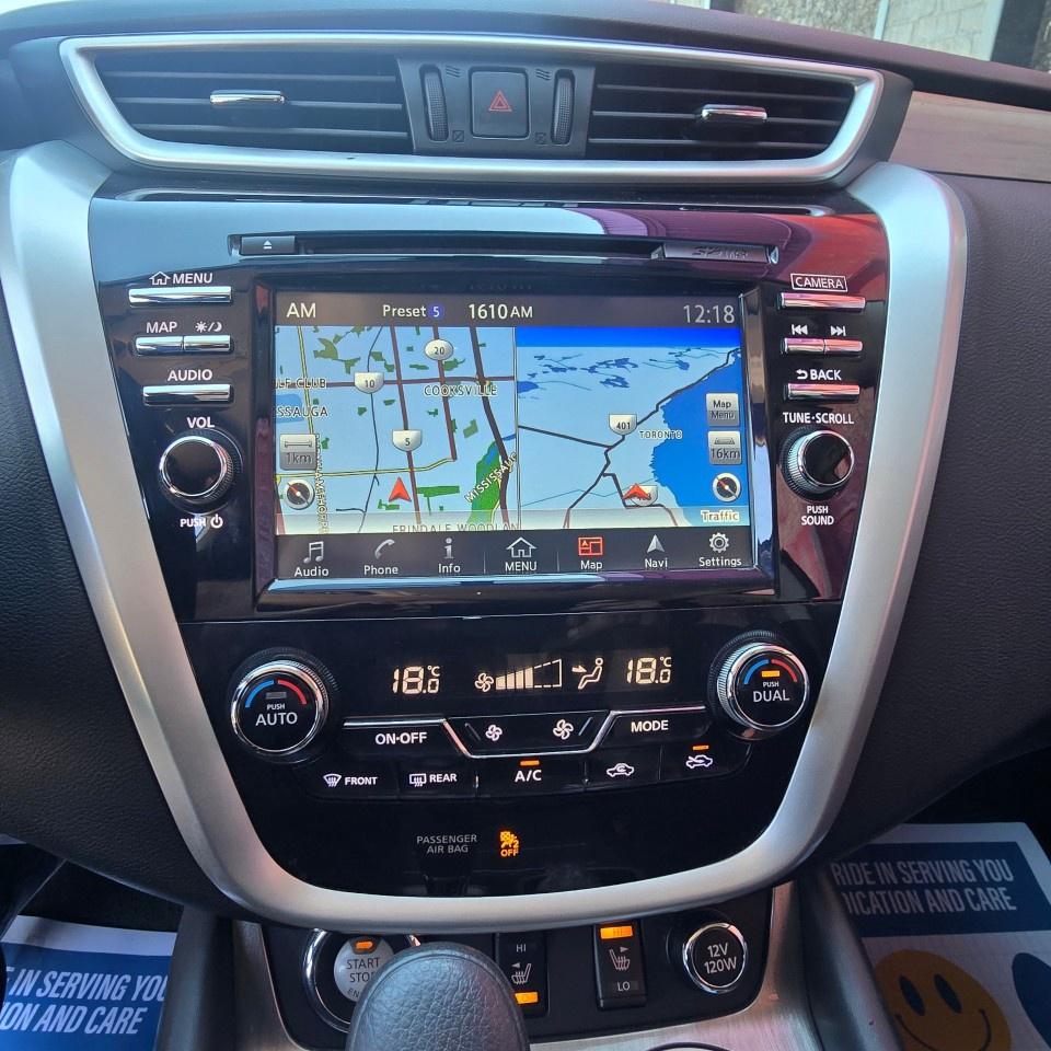 2017 Nissan Murano FWD 4DR S Photo