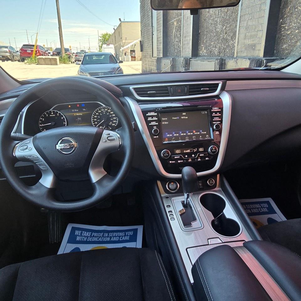 2017 Nissan Murano FWD 4DR S Photo