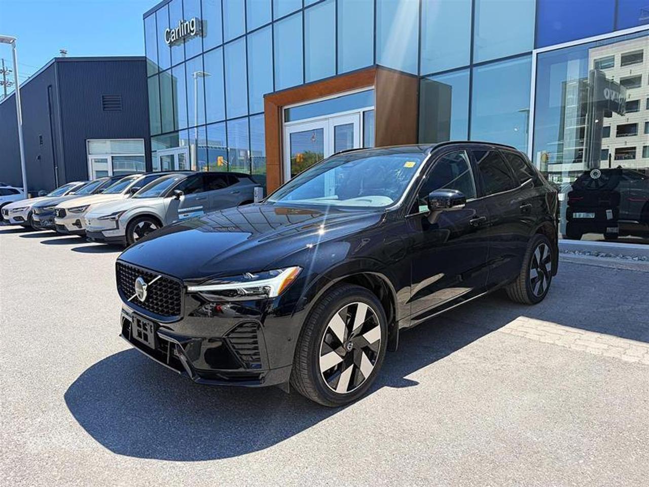 2024 Volvo XC60 Recharge T8 Plus   PHEV   HK Audio   Low KM   AWD Photo