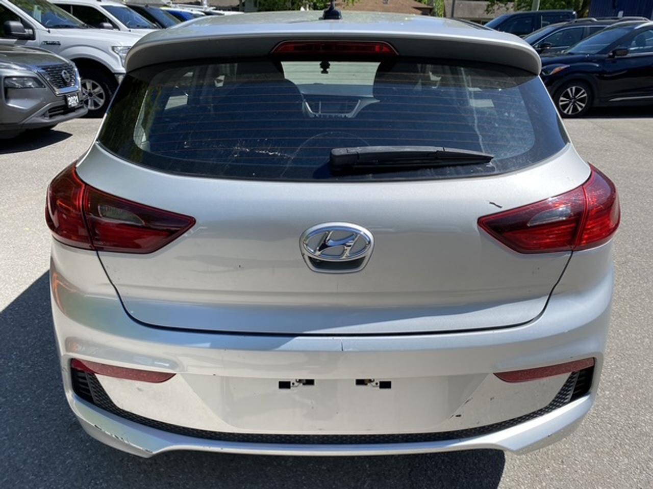 2019 Hyundai Accent SE PREFFERED Photo