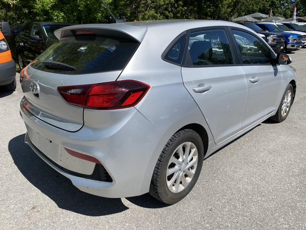 2019 Hyundai Accent SE PREFFERED Photo3