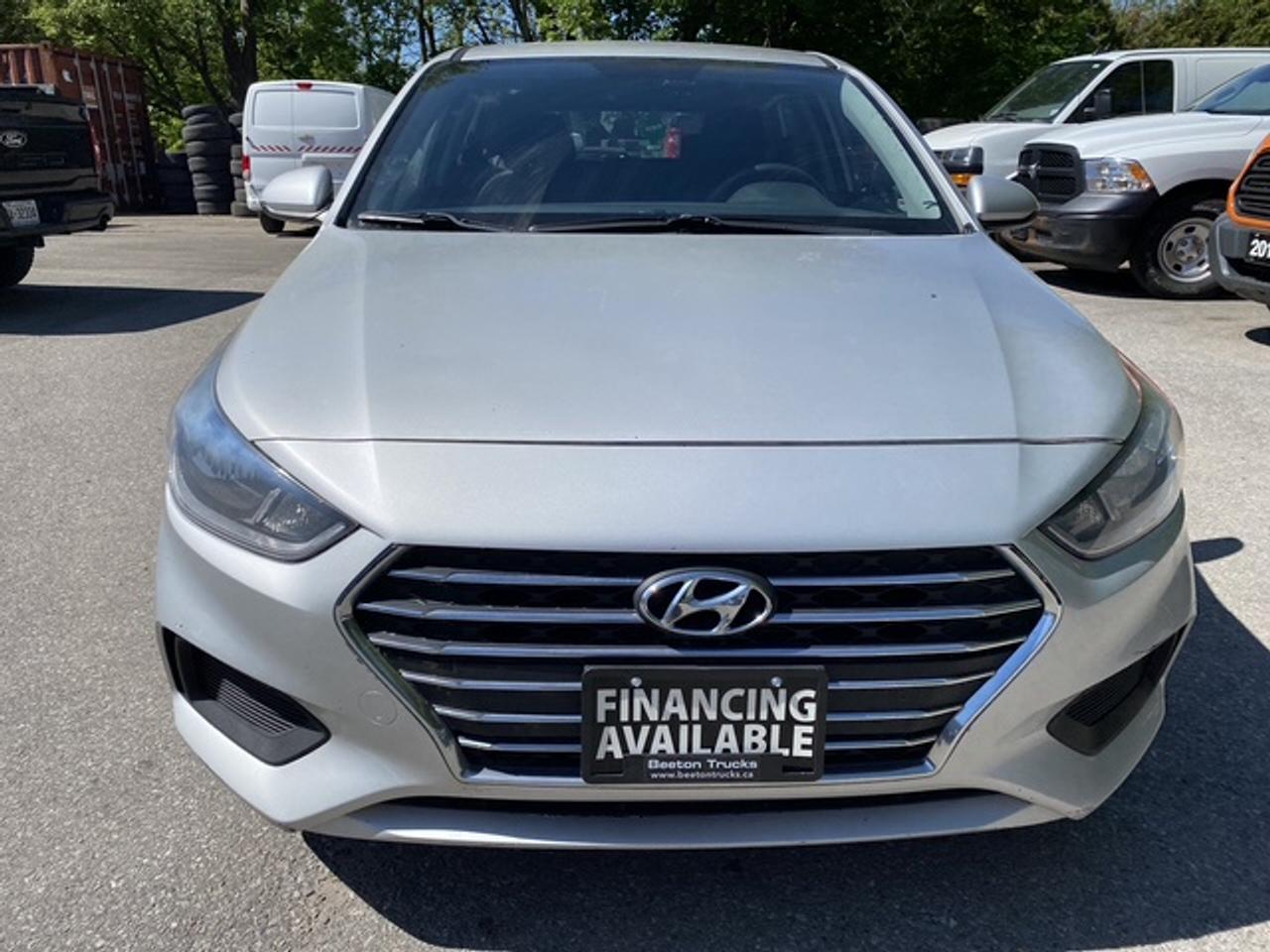 2019 Hyundai Accent SE PREFFERED Photo
