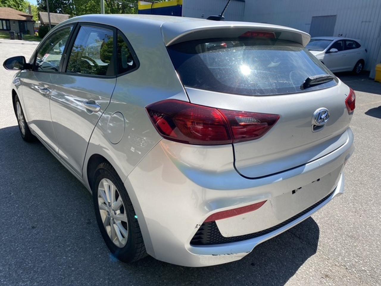 2019 Hyundai Accent SE PREFFERED Photo
