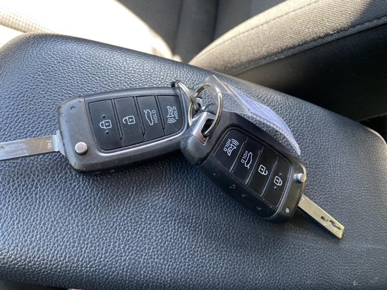 2019 Hyundai Accent SE PREFFERED Photo