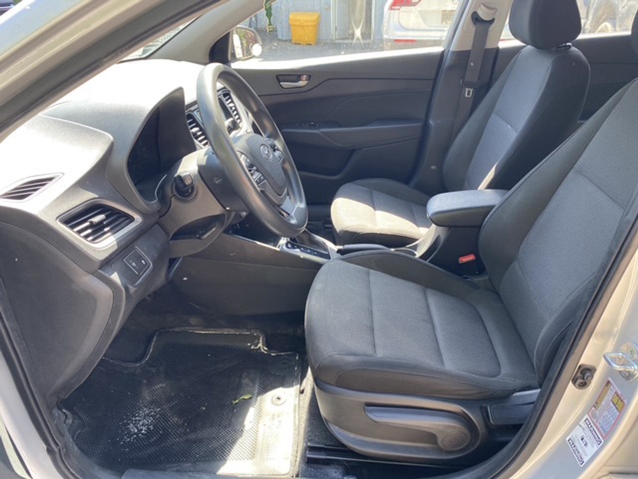 2019 Hyundai Accent SE PREFFERED Photo