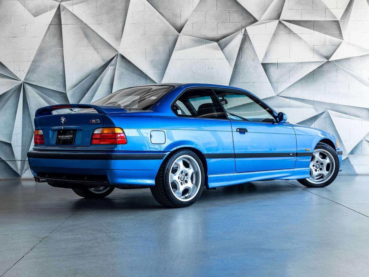 1999 BMW 335i  Photo