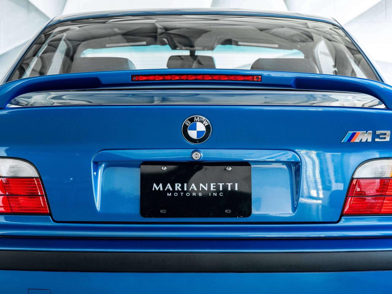 1999 BMW 335i  Photo