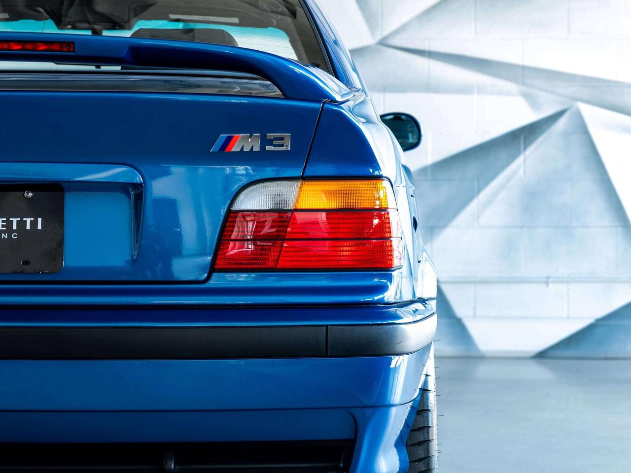 1999 BMW 335i  Photo