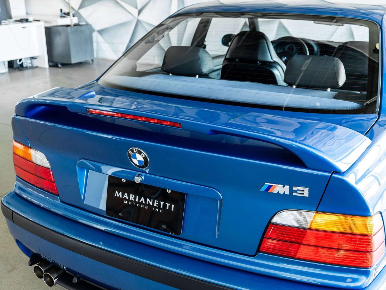 1999 BMW 335i  Photo