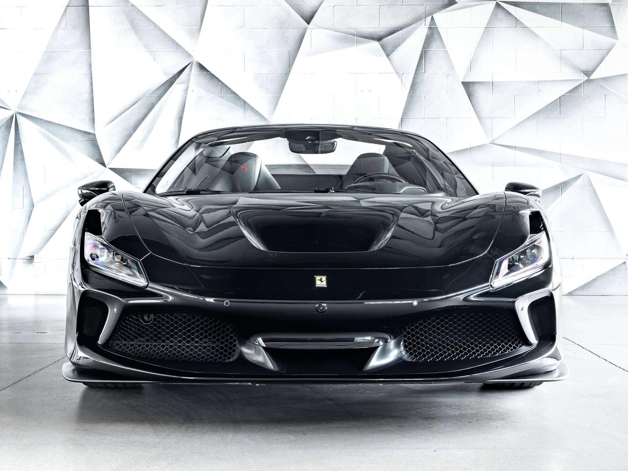2021 Ferrari F8 Spider  Photo