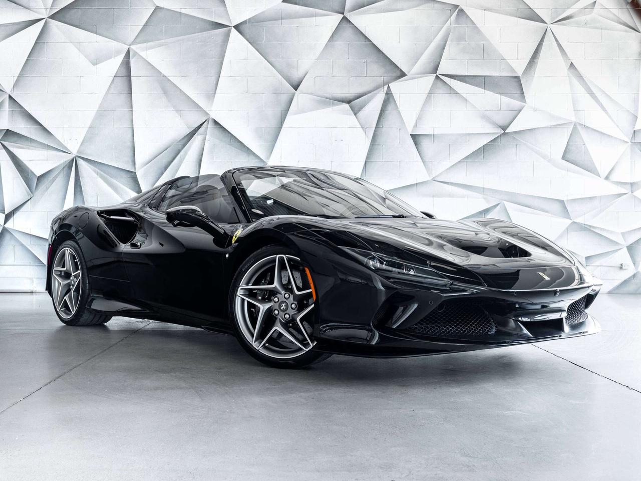 2021 Ferrari F8 Spider  Photo