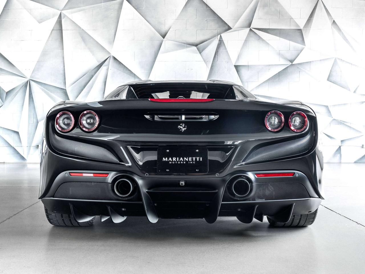 2021 Ferrari F8 Spider  Photo