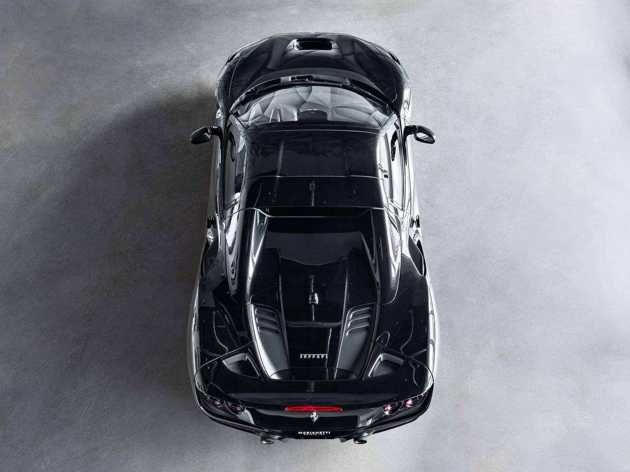 2021 Ferrari F8 Spider  Photo