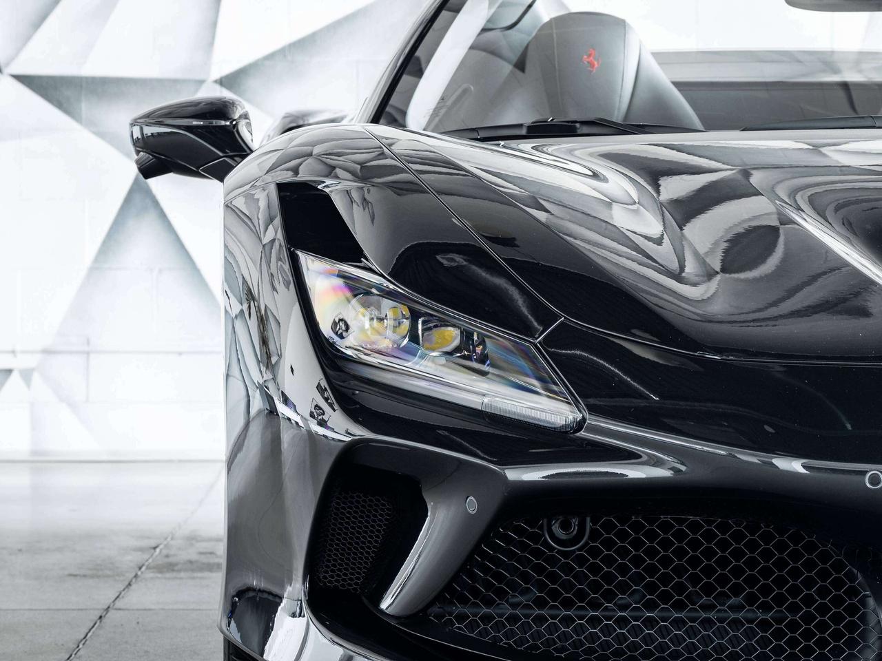 2021 Ferrari F8 Spider  Photo