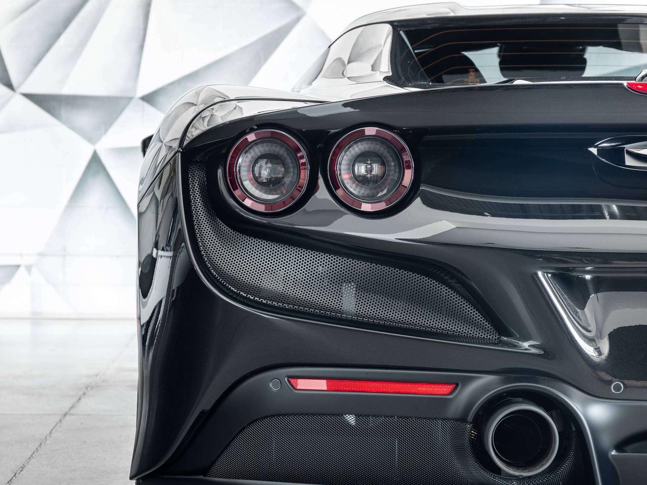 2021 Ferrari F8 Spider  Photo