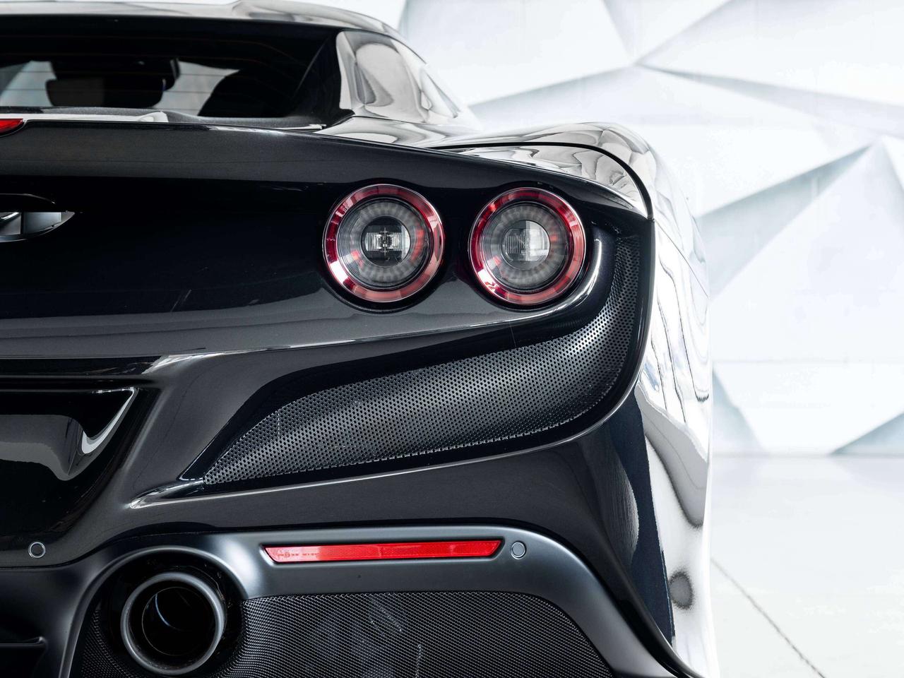 2021 Ferrari F8 Spider  Photo