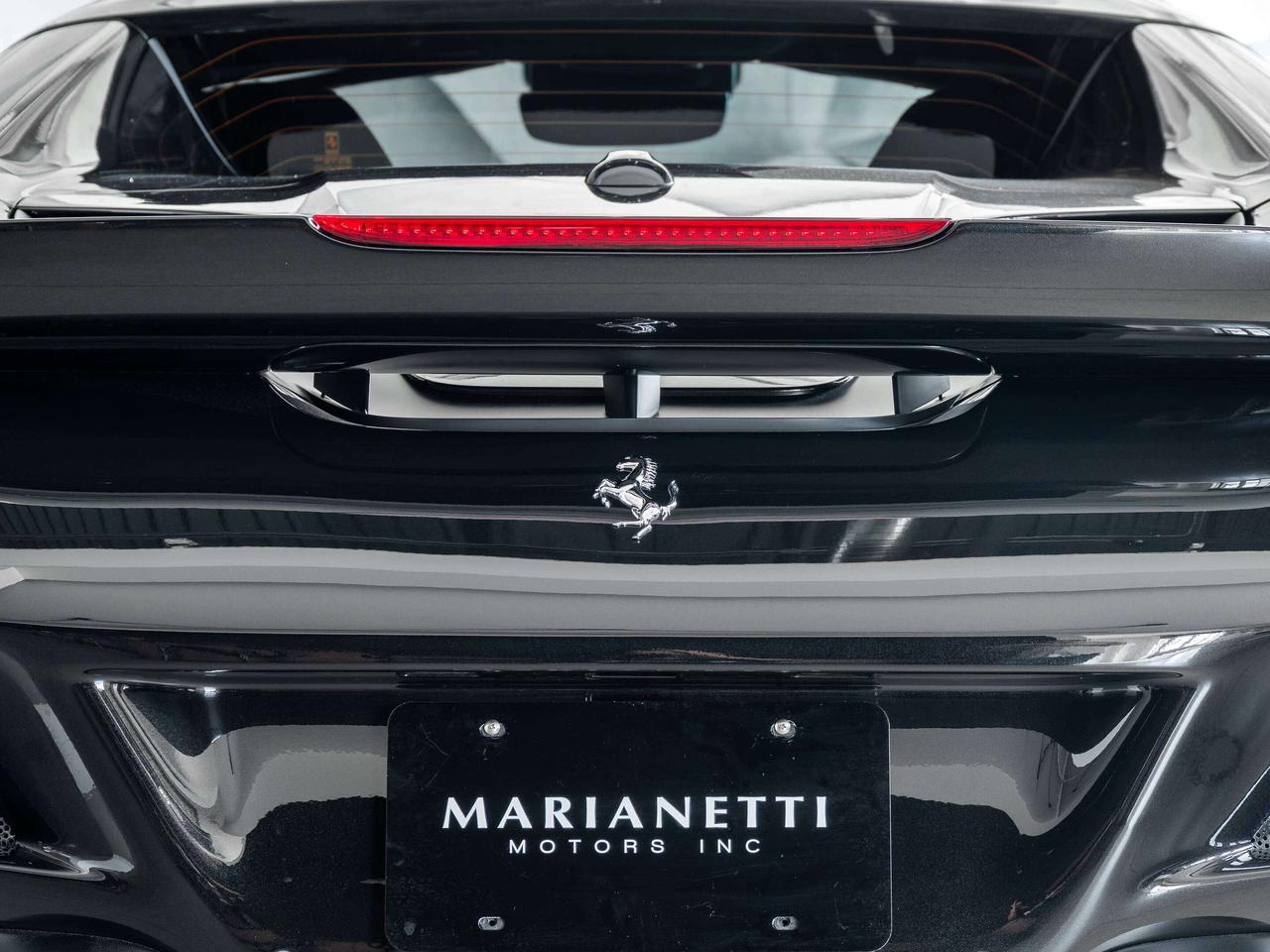 2021 Ferrari F8 Spider  Photo