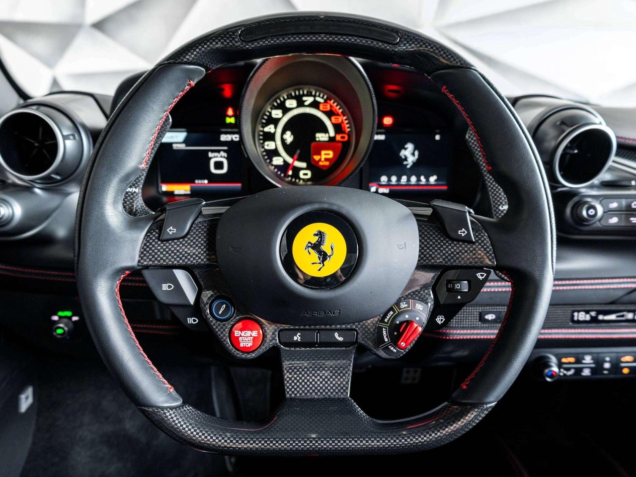 2021 Ferrari F8 Spider  Photo