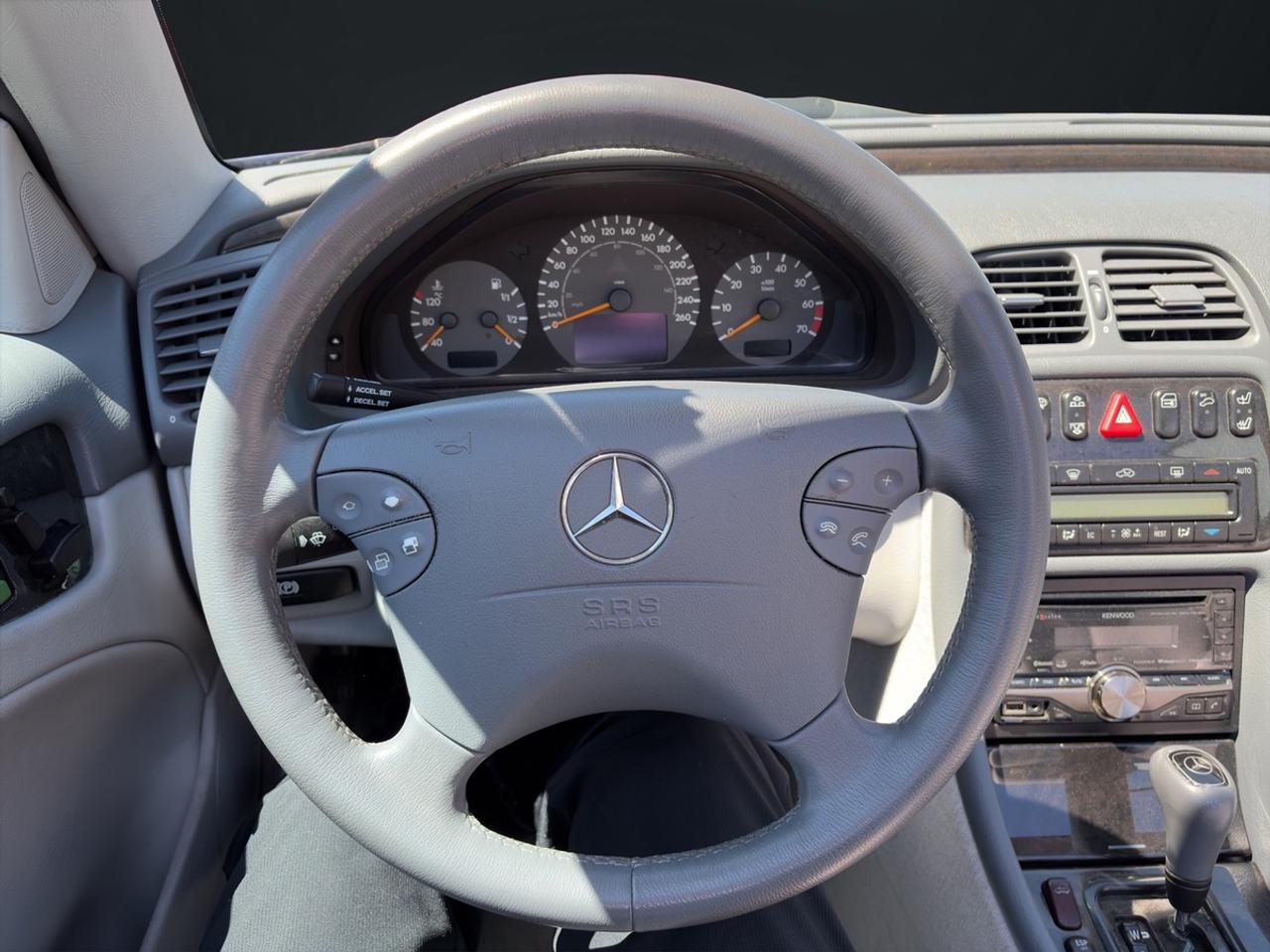 2000 Mercedes-Benz CLK-Class CLK430 Photo