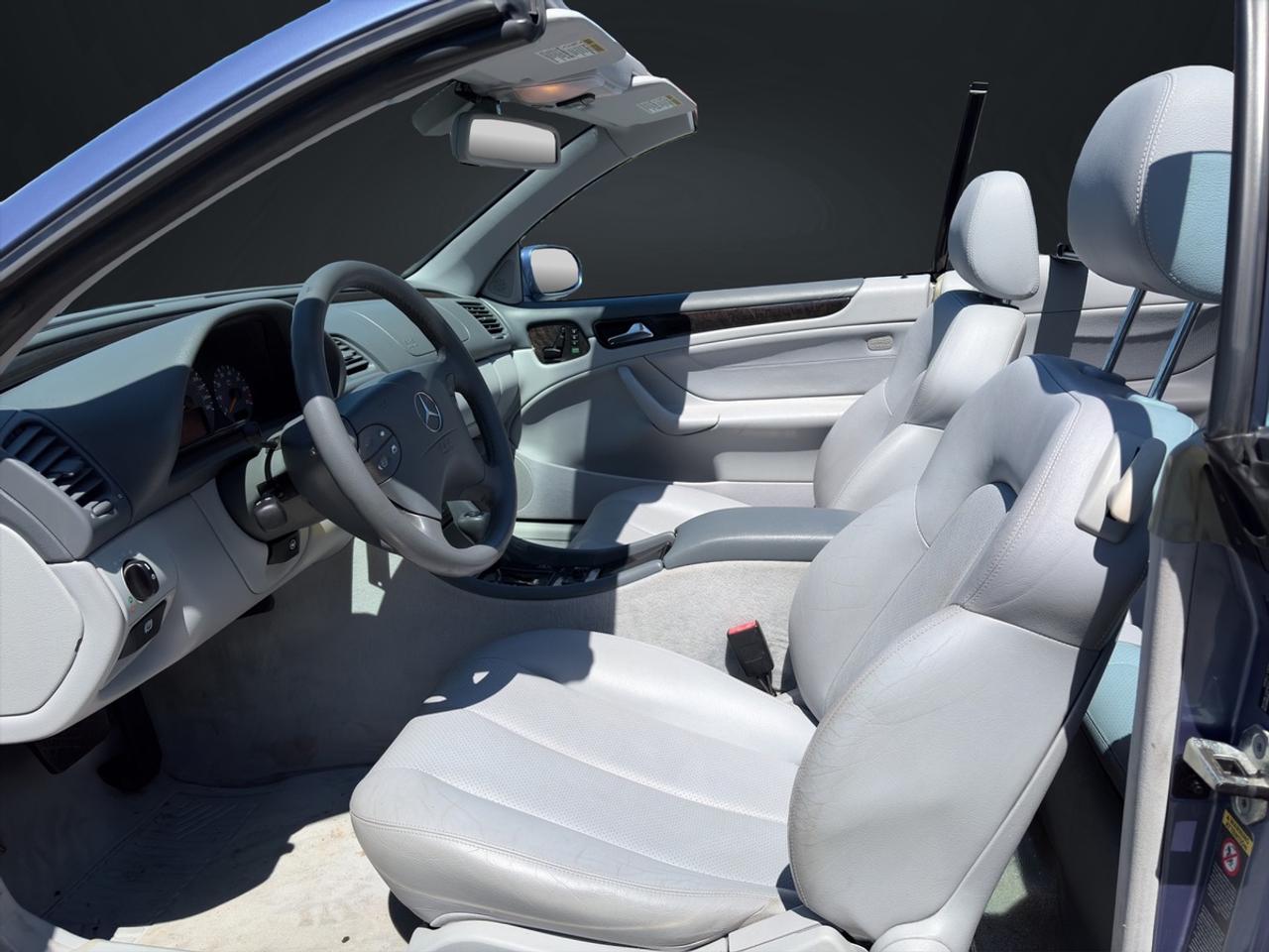 2000 Mercedes-Benz CLK-Class CLK430 Photo