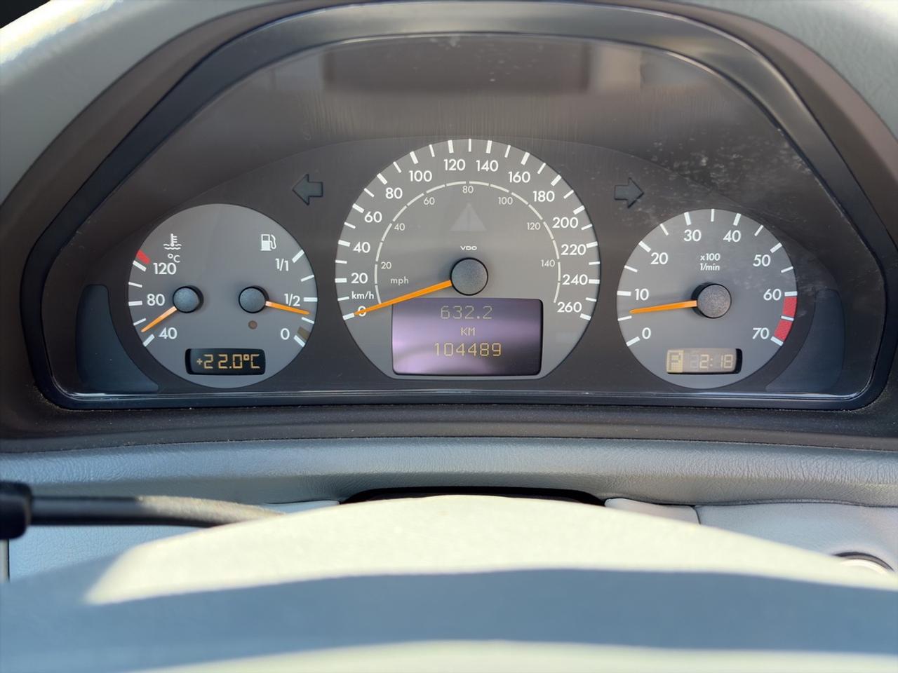 2000 Mercedes-Benz CLK-Class CLK430 Photo