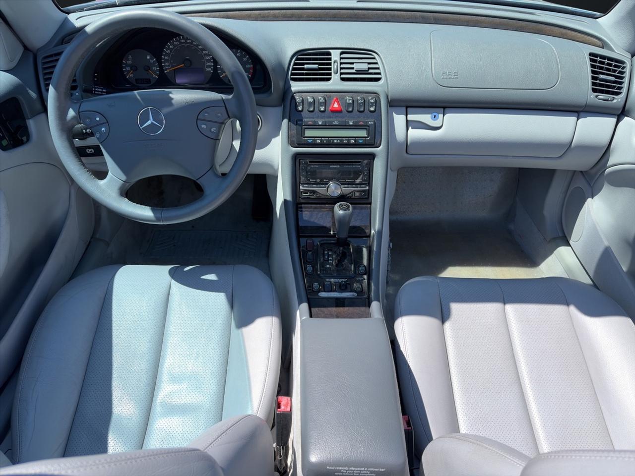 2000 Mercedes-Benz CLK-Class CLK430 Photo