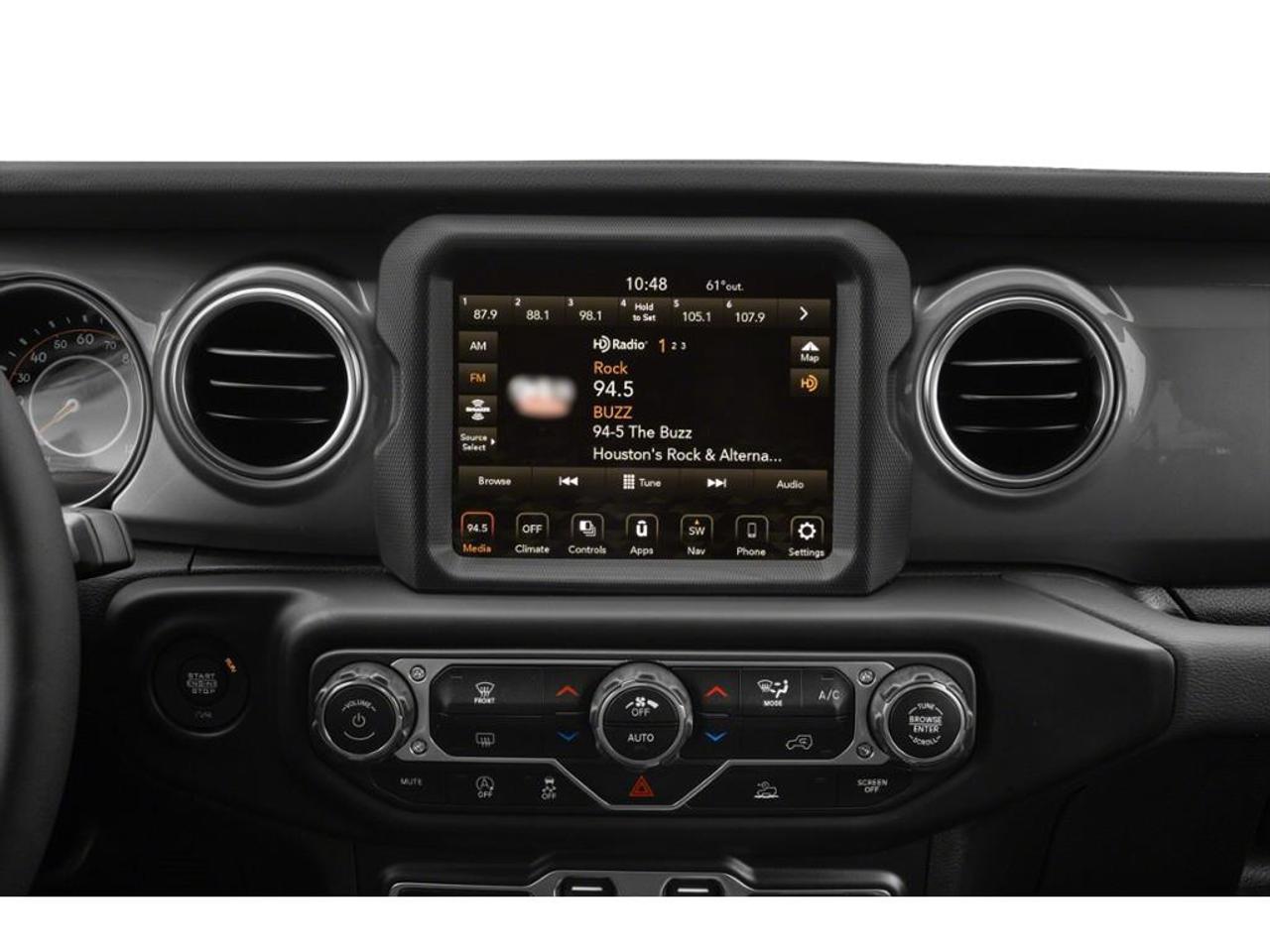 2023 Jeep Wrangler SAHARA 4DR 4X4 Photo