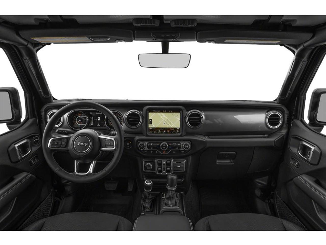 2023 Jeep Wrangler SAHARA 4DR 4X4 Photo2