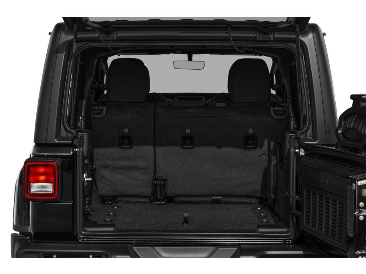2023 Jeep Wrangler SAHARA 4DR 4X4 Photo