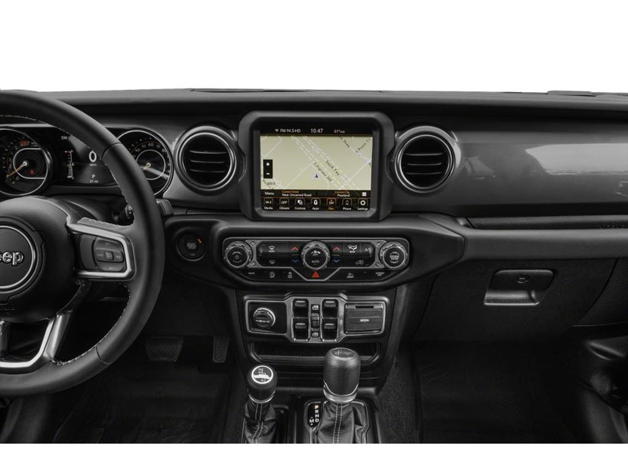 2023 Jeep Wrangler SAHARA 4DR 4X4 Photo