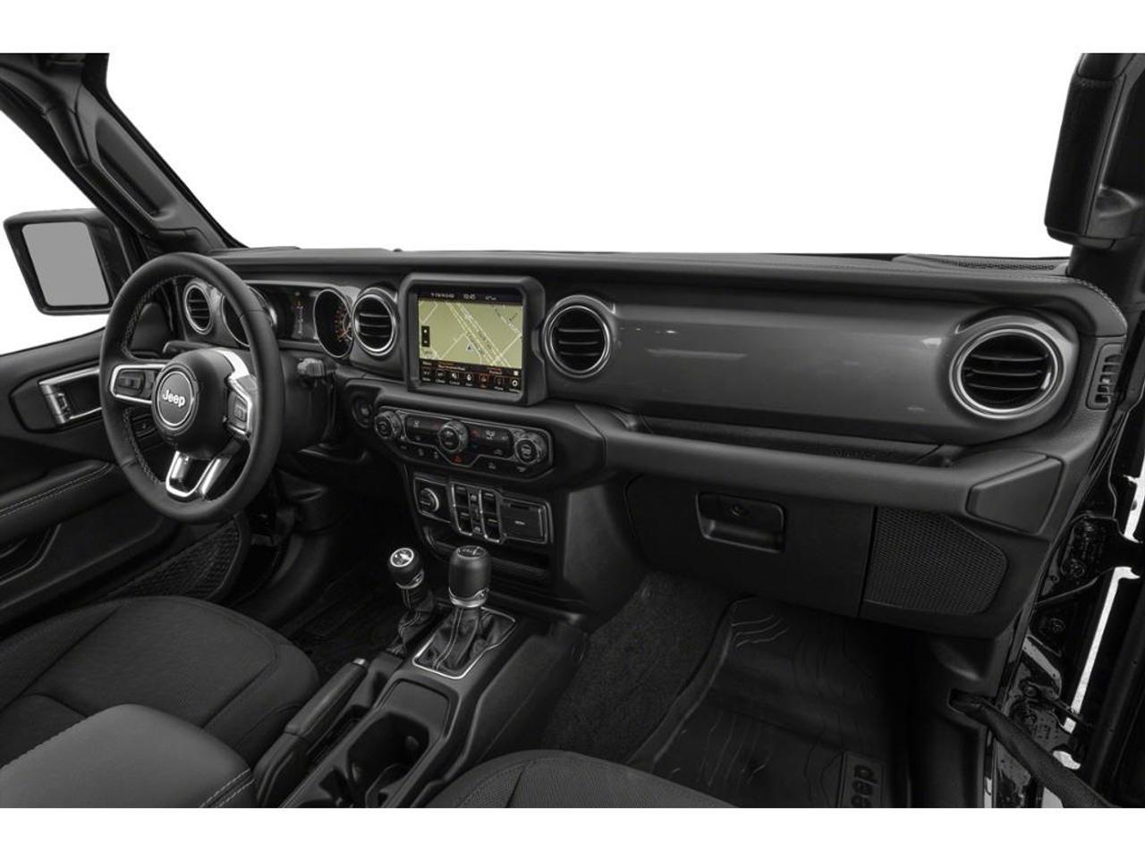 2023 Jeep Wrangler SAHARA 4DR 4X4 Photo