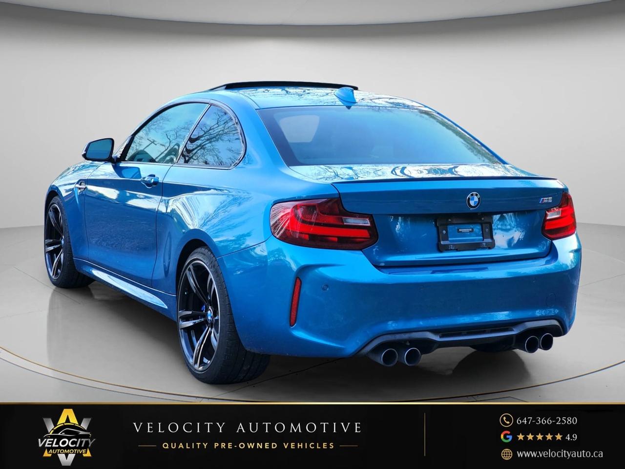 2017 BMW M2 | No Accidents! Photo2