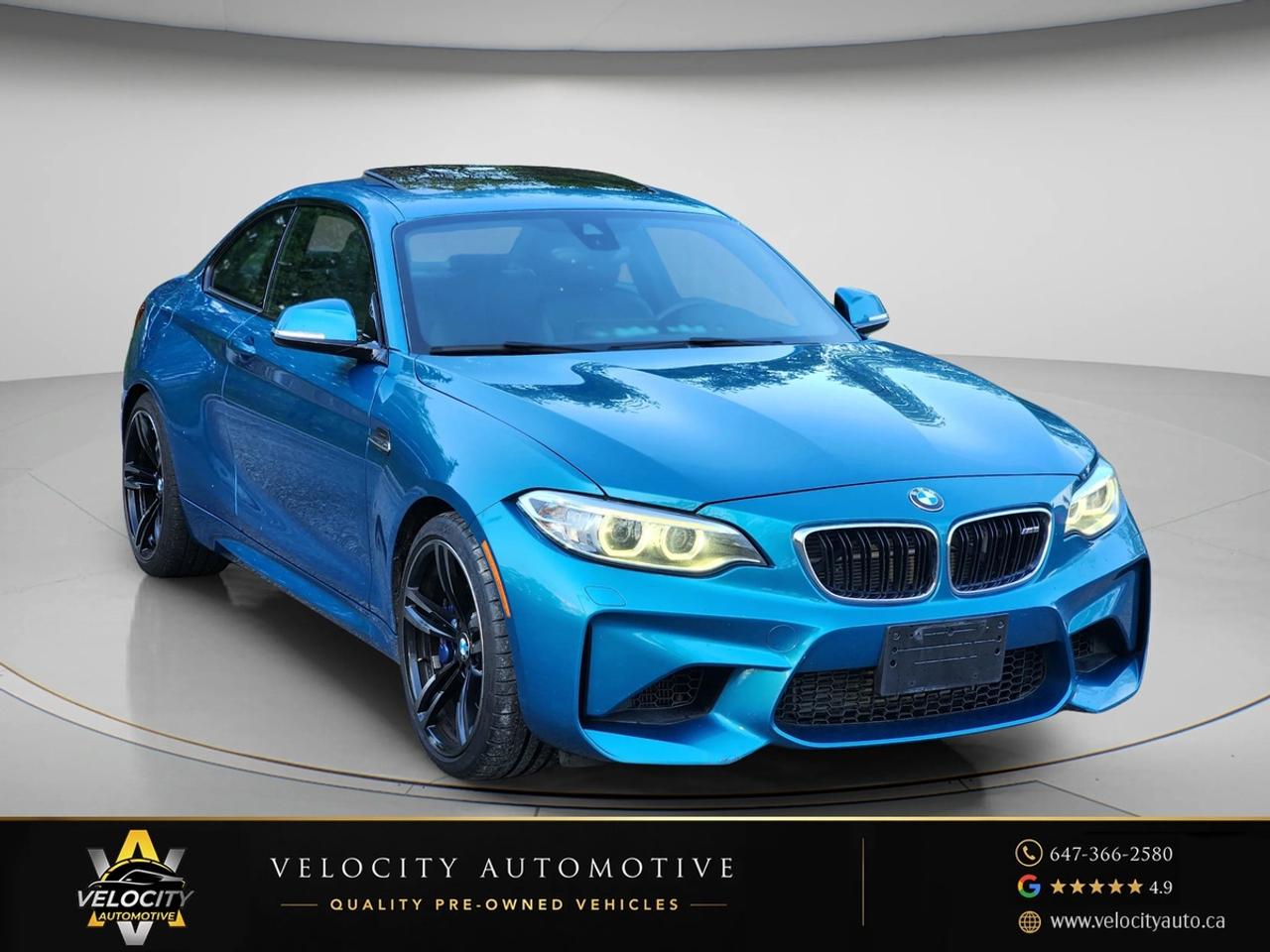 2017 BMW M2 | No Accidents! Photo