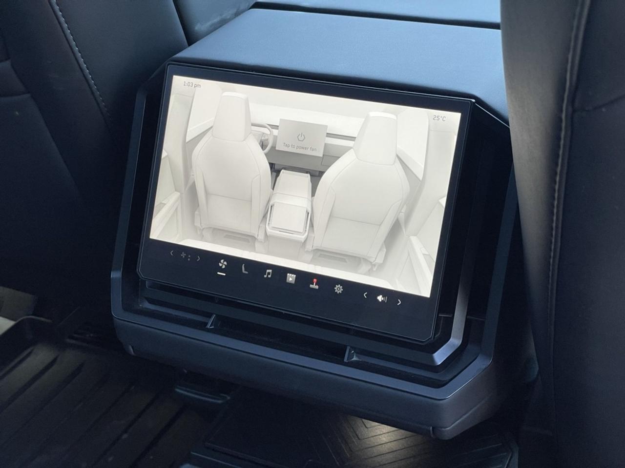 2024 Tesla Cybertruck BEAST FOUNDATION   Matte Black Wrap!   Clean! Photo