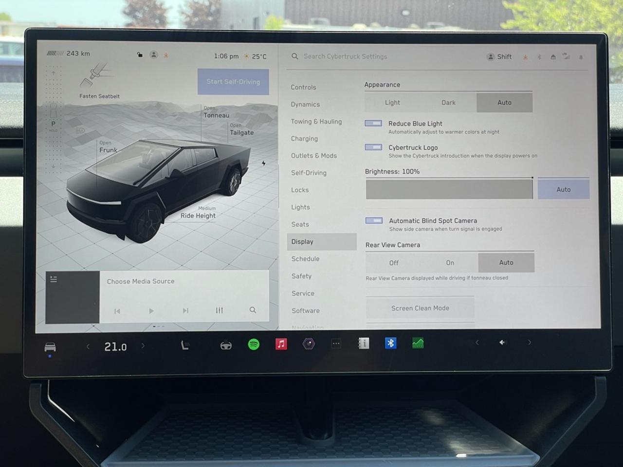 2024 Tesla Cybertruck BEAST FOUNDATION   Matte Black Wrap!   Clean! Photo