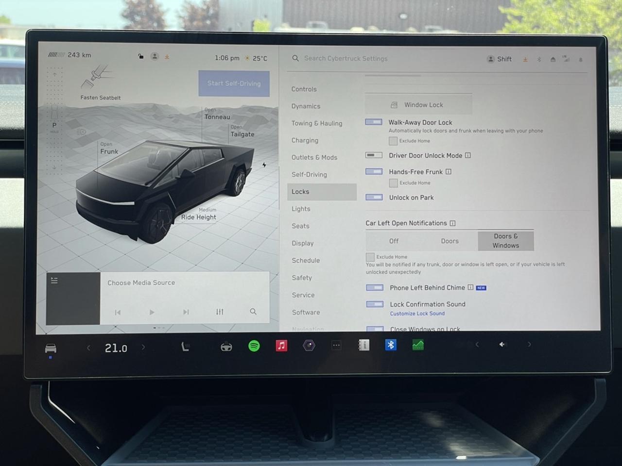 2024 Tesla Cybertruck BEAST FOUNDATION   Matte Black Wrap!   Clean! Photo