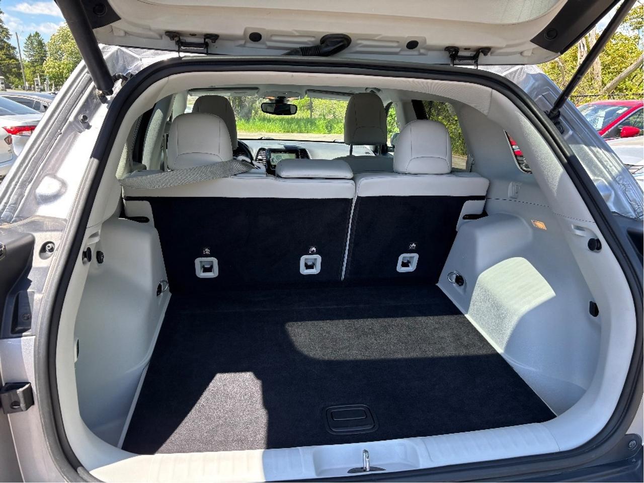 2019 Jeep Cherokee Limited LIGHT GREY LEATHER NAV MEMORY SEAT Photo