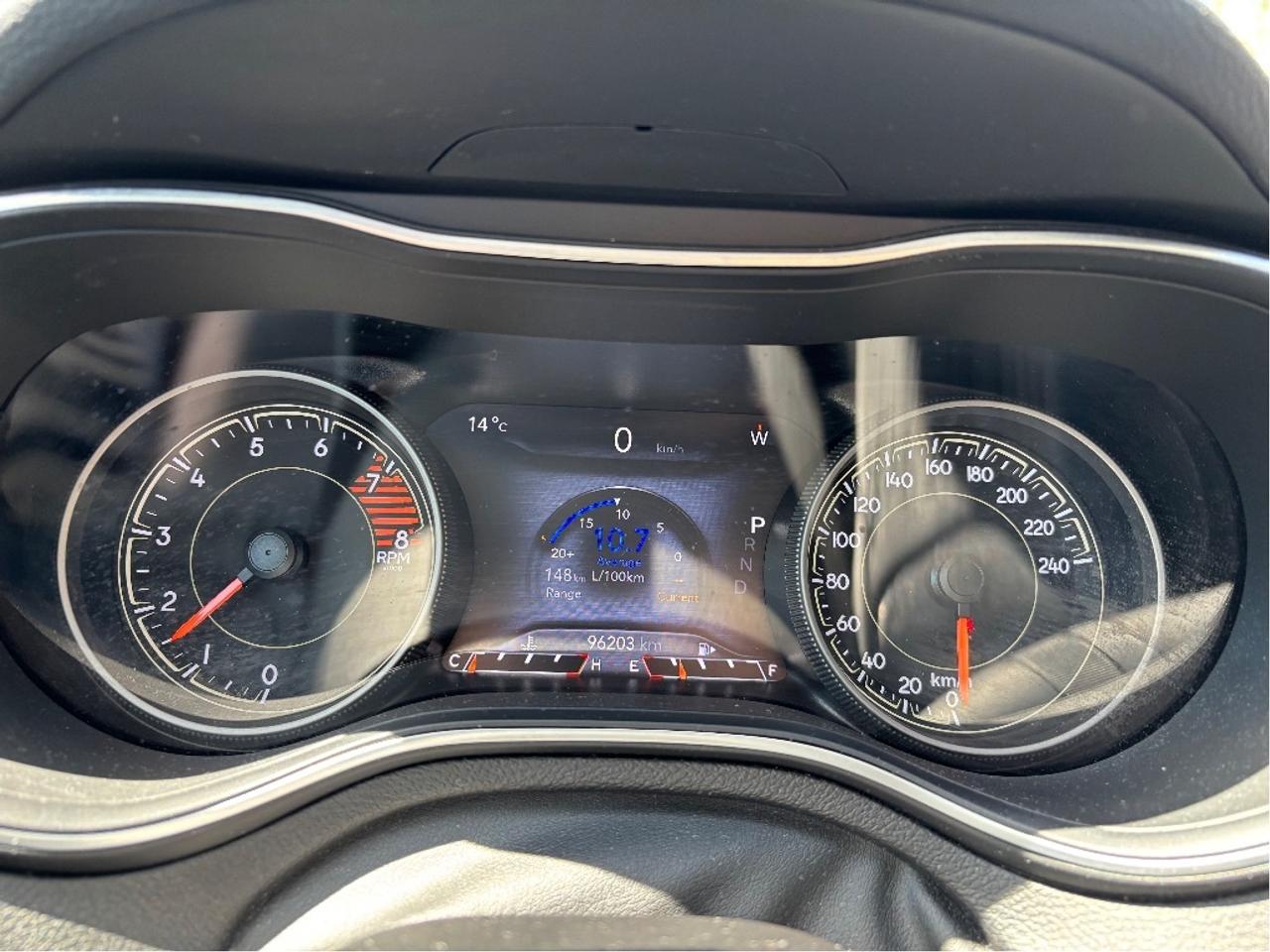 2019 Jeep Cherokee Limited LIGHT GREY LEATHER NAV MEMORY SEAT Photo