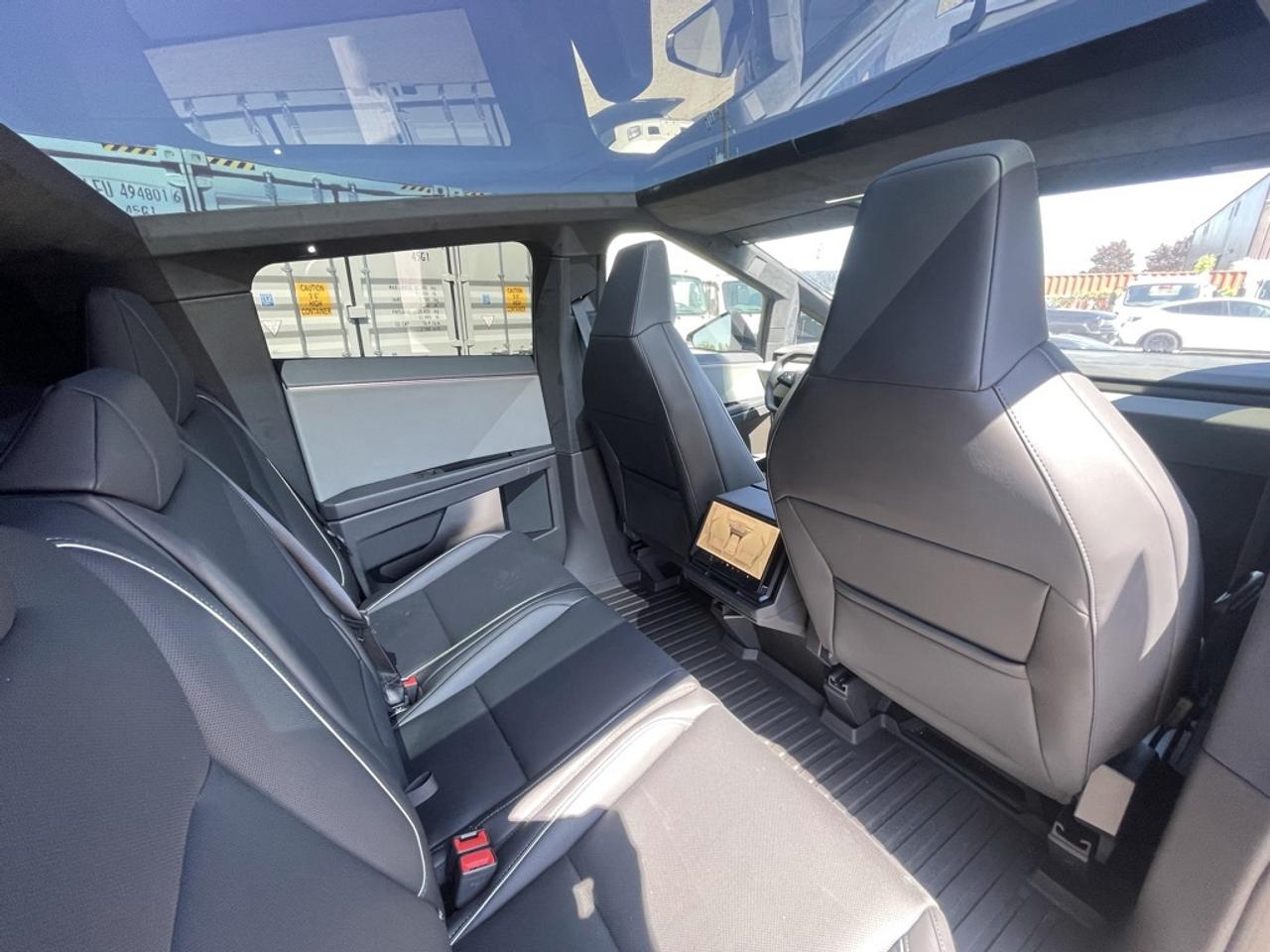 2024 Tesla Cybertruck BEAST FOUNDATION   1 Owner   Beautiful Wrap! Photo