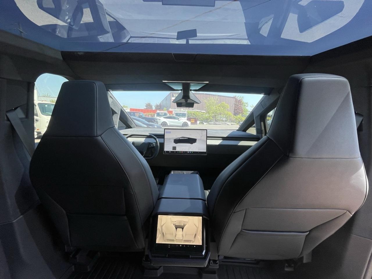 2024 Tesla Cybertruck BEAST FOUNDATION   1 Owner   Beautiful Wrap! Photo