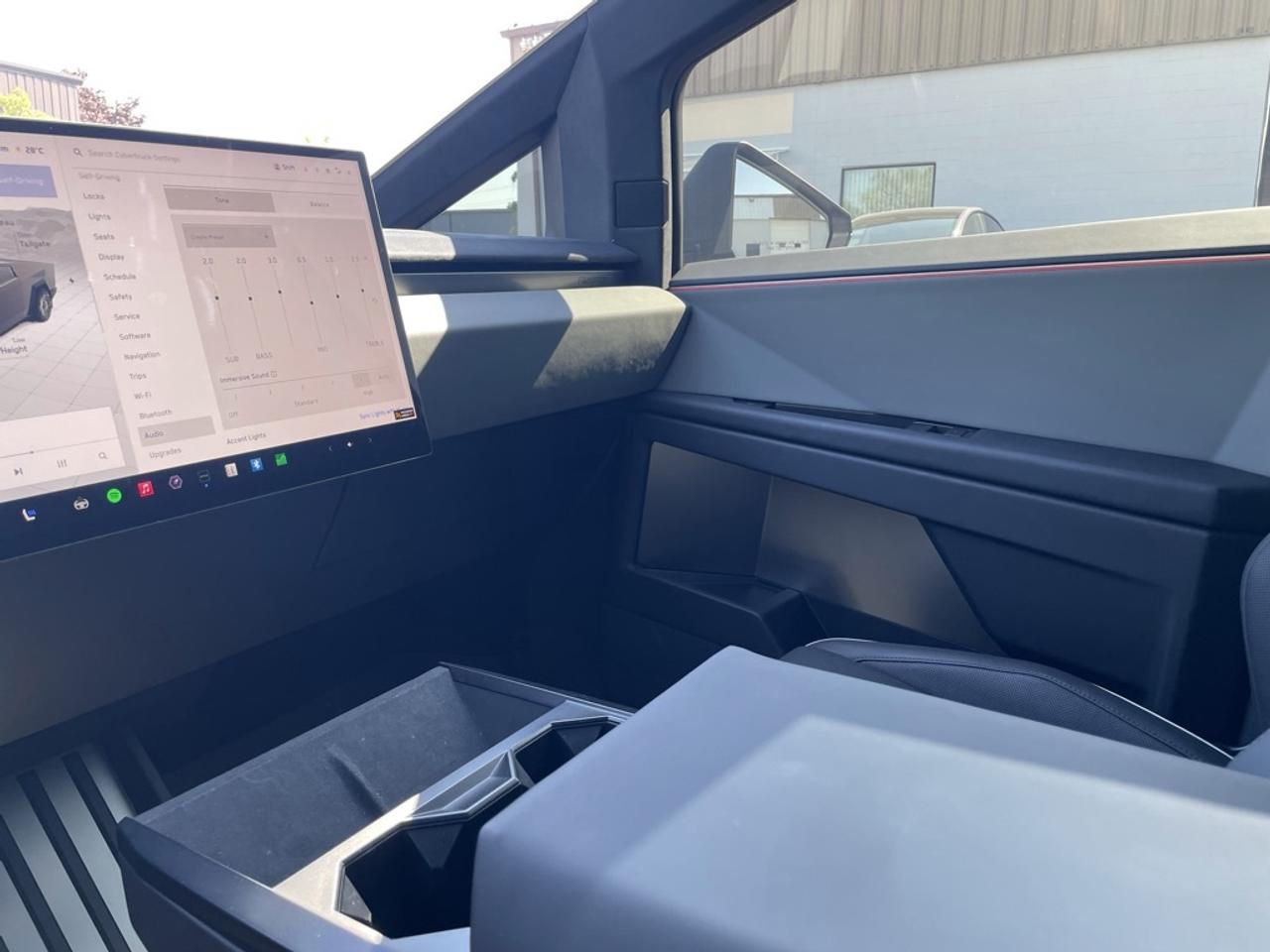 2024 Tesla Cybertruck BEAST FOUNDATION   1 Owner   Beautiful Wrap! Photo