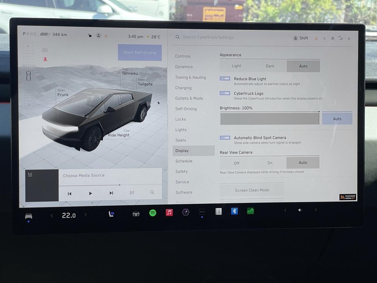 2024 Tesla Cybertruck BEAST FOUNDATION   1 Owner   Beautiful Wrap! Photo