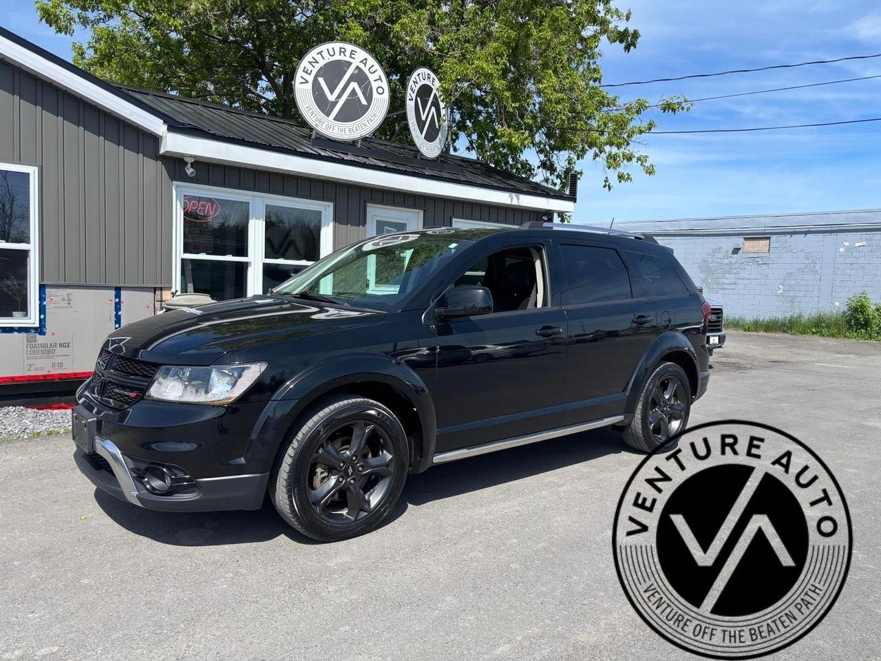 2018 Dodge Journey Crossroad 4dr All-Wheel Drive Photo